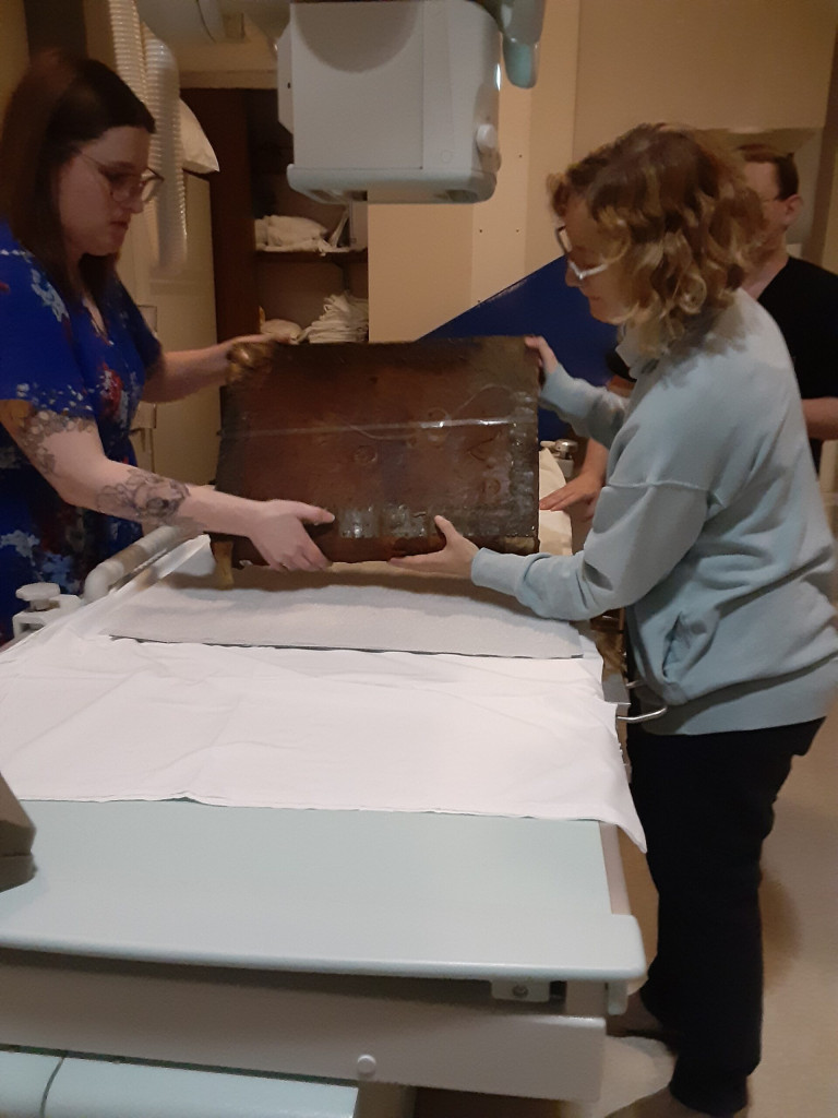 Staff repositioning book